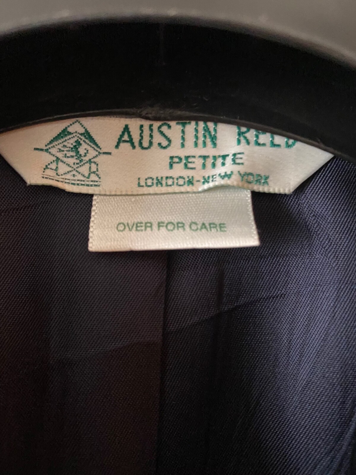 Austin Reed New With Tags Vintage Classic 1990’s Dartmouth Women’s Wool Blazer S
