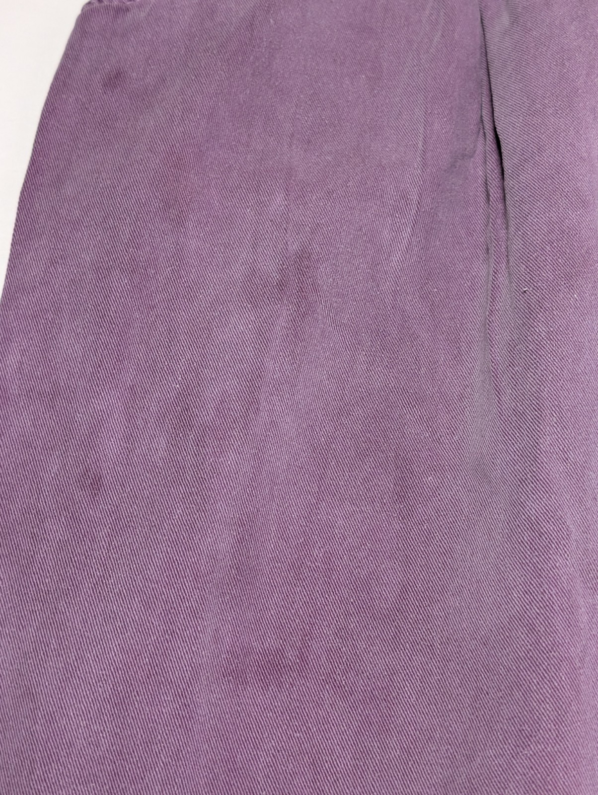 Vtg. 1980s-1990s Women’s Michael G Purple/Violet Stretch Waist Jeans Size S Lot