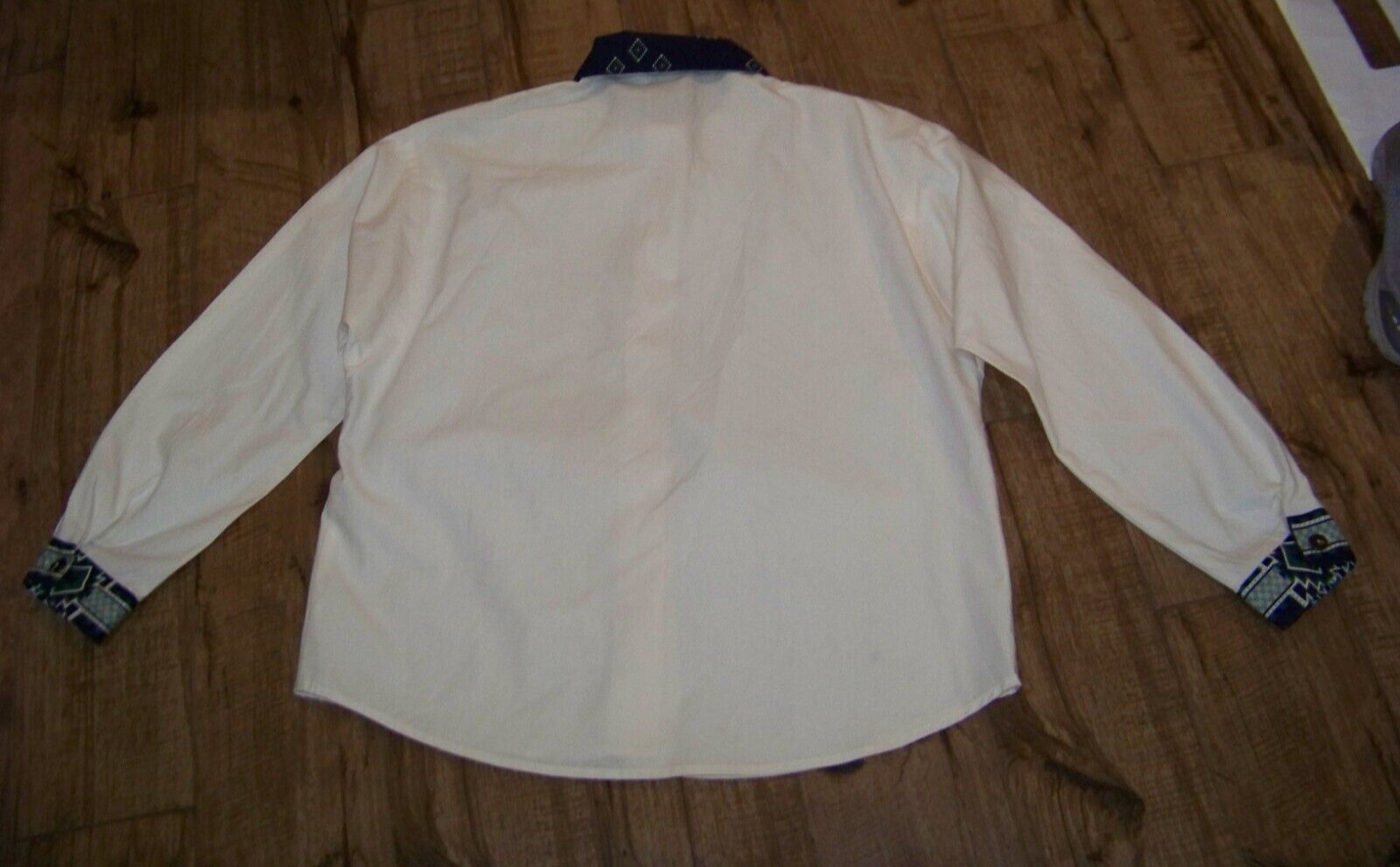 Women’s Vintage Kayo of California Western Shirt – L / XL – No Tags