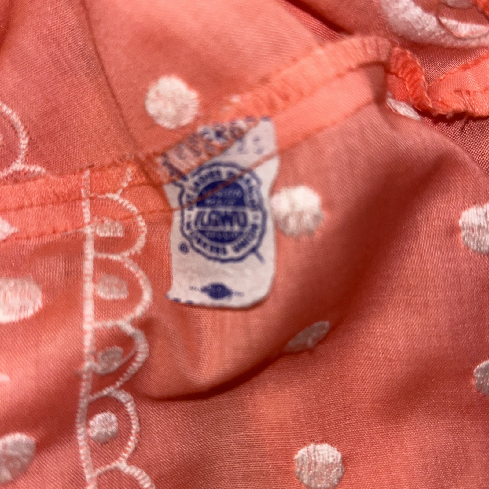 Vintage Harbour Casuals Ltd. Minidress