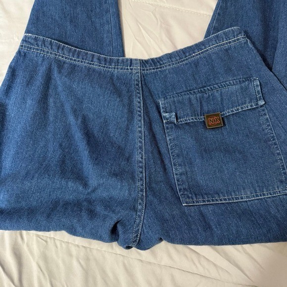 Vintage no excuses y2k 90s skater grunge denim jeans size 11/12