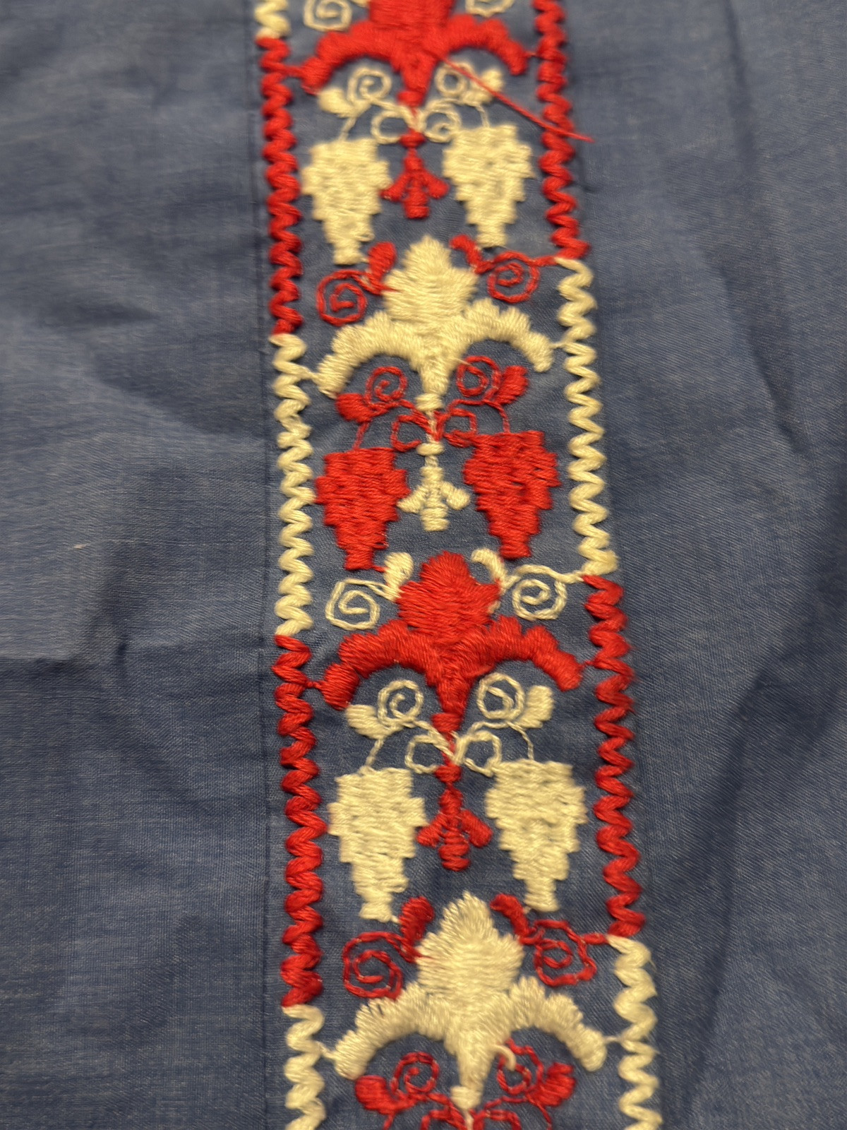 Vintage Maxi Dress 1960’s Lounge Craft Original BoHo Festival Size 8