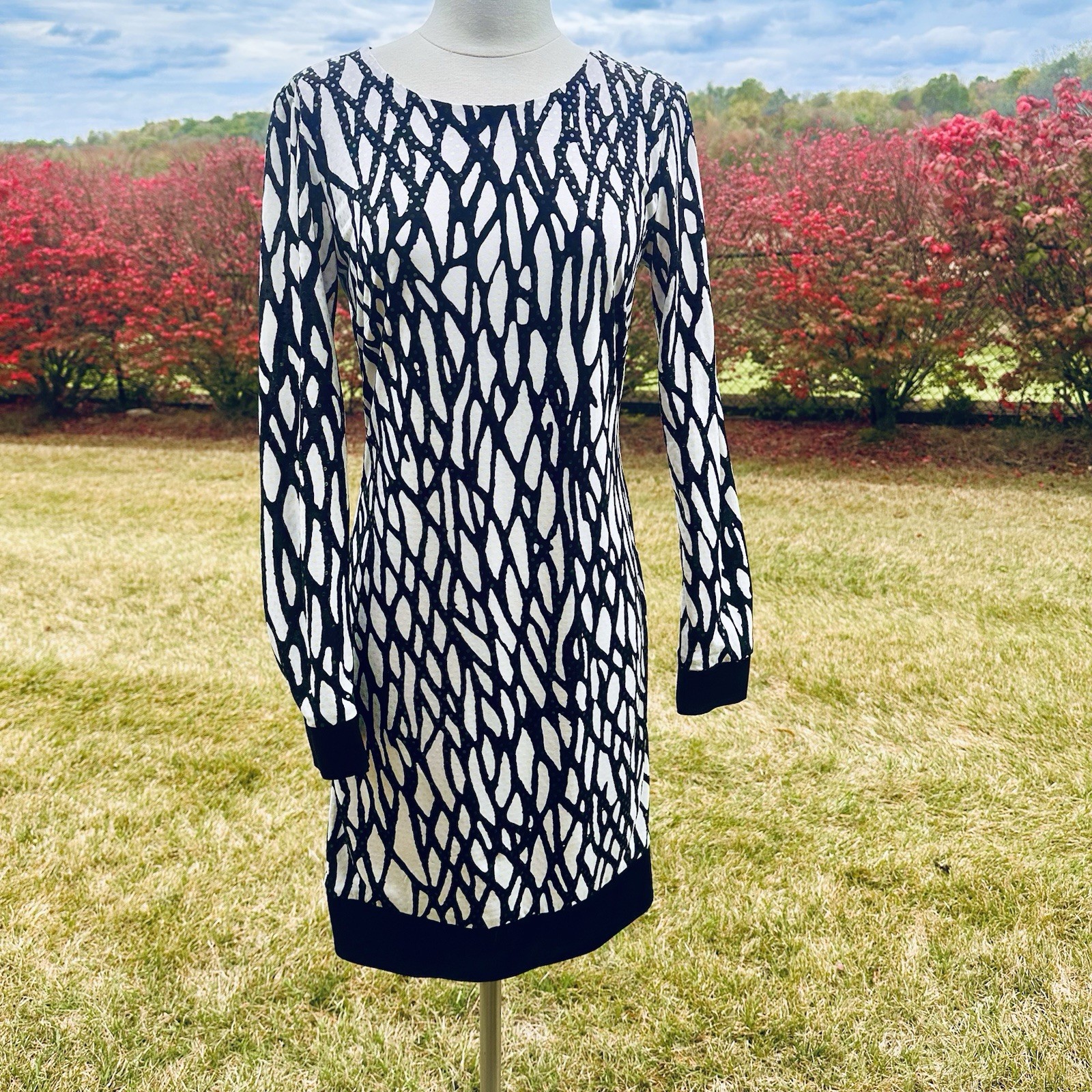 Cache Vintage Dress