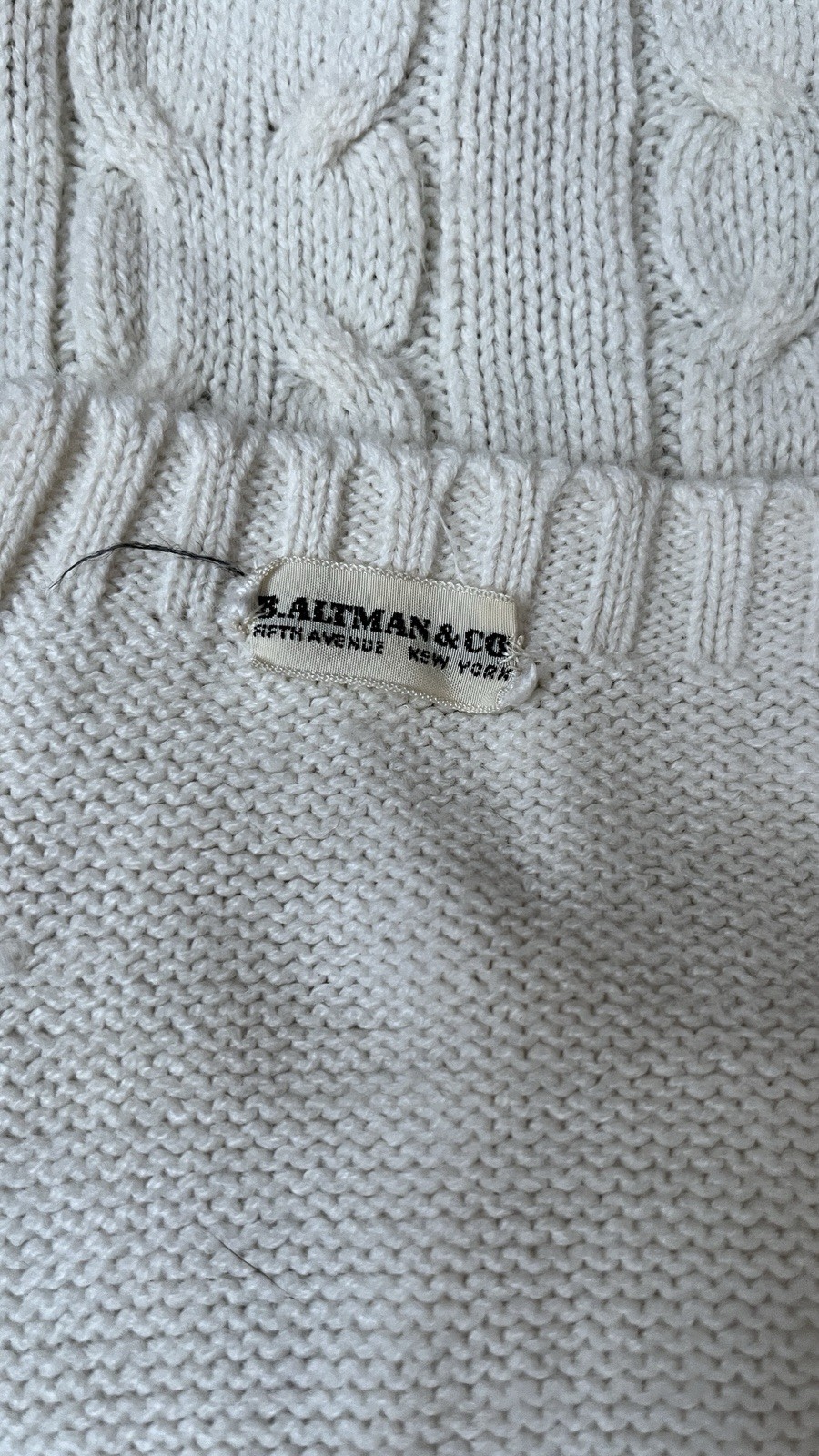 B. Altman & Co. Vintage