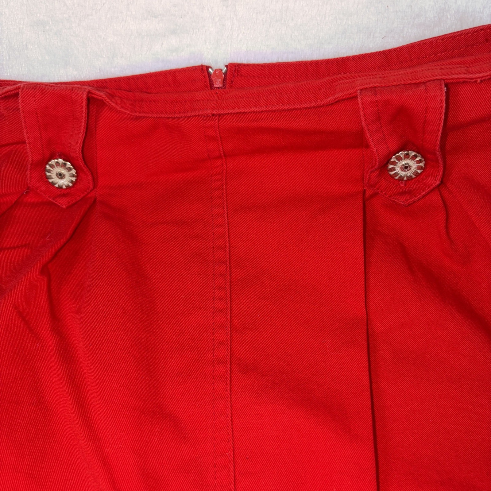 Vintage Lindsey Scott Sport 80s Size 6 Pencil Skirt Career Wear Preppy Classic