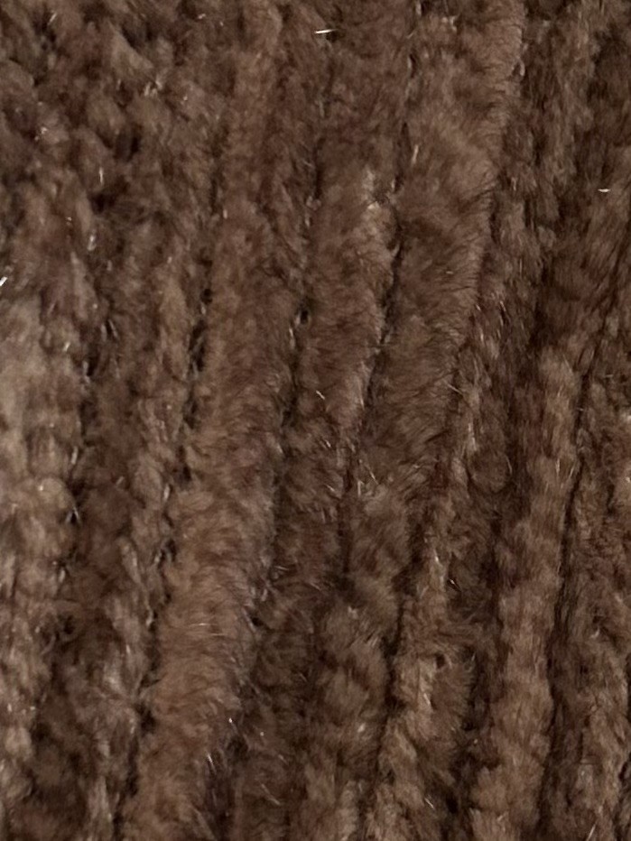 MT Beauty Beaver Fur Jacket Size M / L Made In Canada