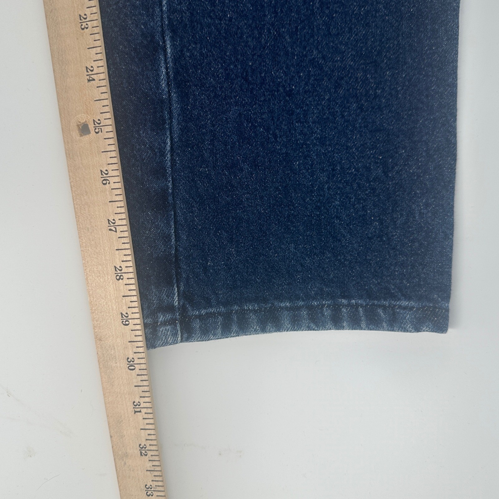 Rocky Mountain Jeans Womens 10 Blue Straight Fit Vintage 90s Western Rodeo Yoke