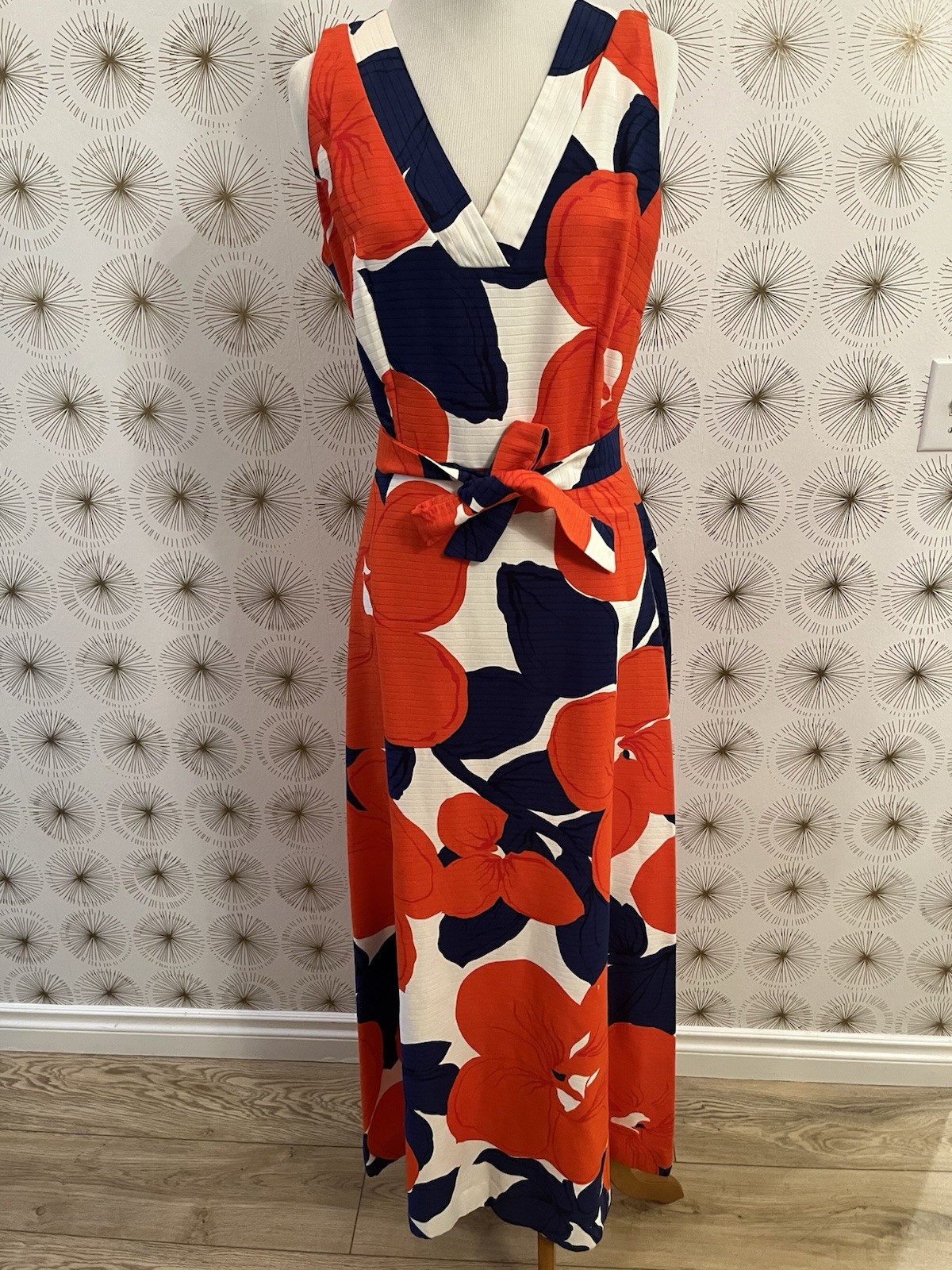70’s Malia Honolulu Maxi Dress