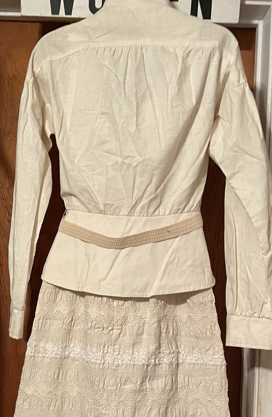 NWOT Applause Creates Rave Reviews Maxi Dress Jacket 34B