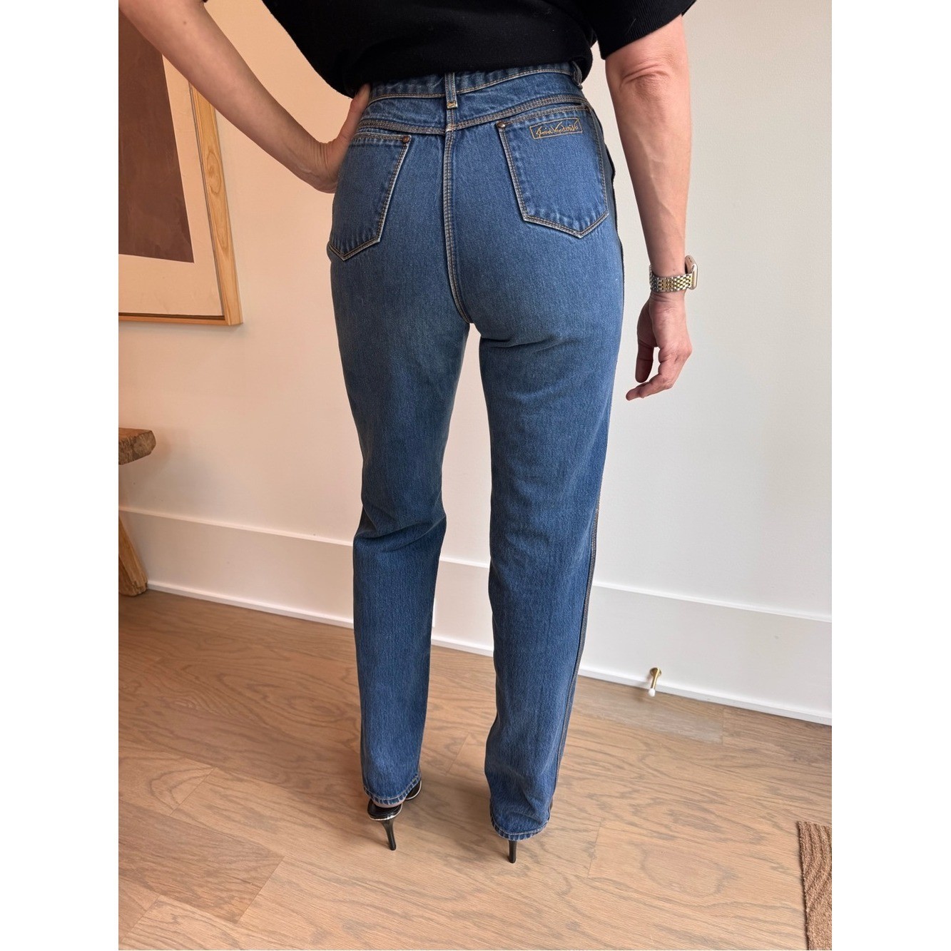 Vintage ICONIC Gloria Vanderbilt Jeans