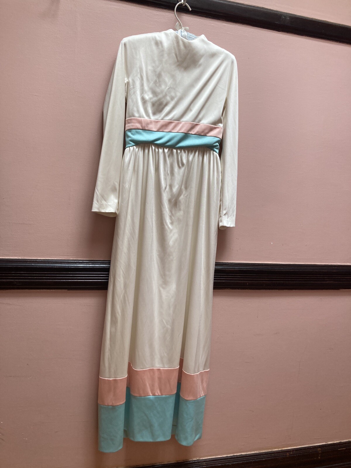 Vintage Geoffrey Beene Boutique Gown