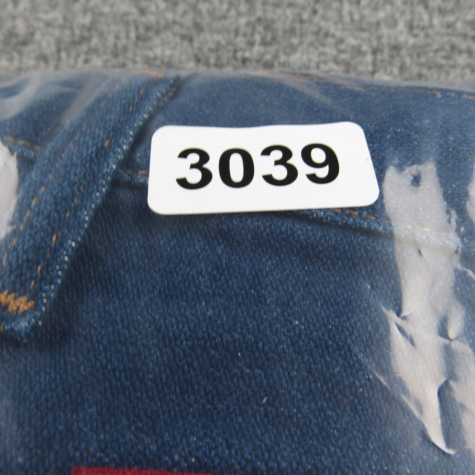 Vintage Wrangler Jean Women 11 34×34 Blue 14MWZG Cowboy Cut High Rise Denim Tall
