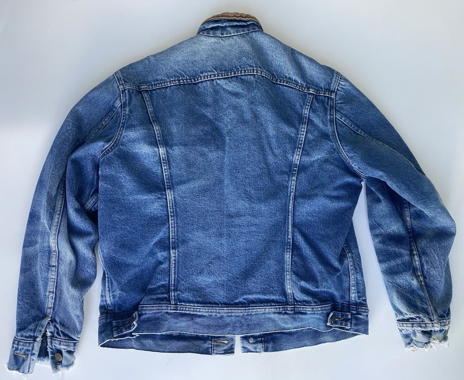 1990’s AUTHENTIC Lee STORM RIDER MEXICO MADE VINTAGE JACKET 42 L