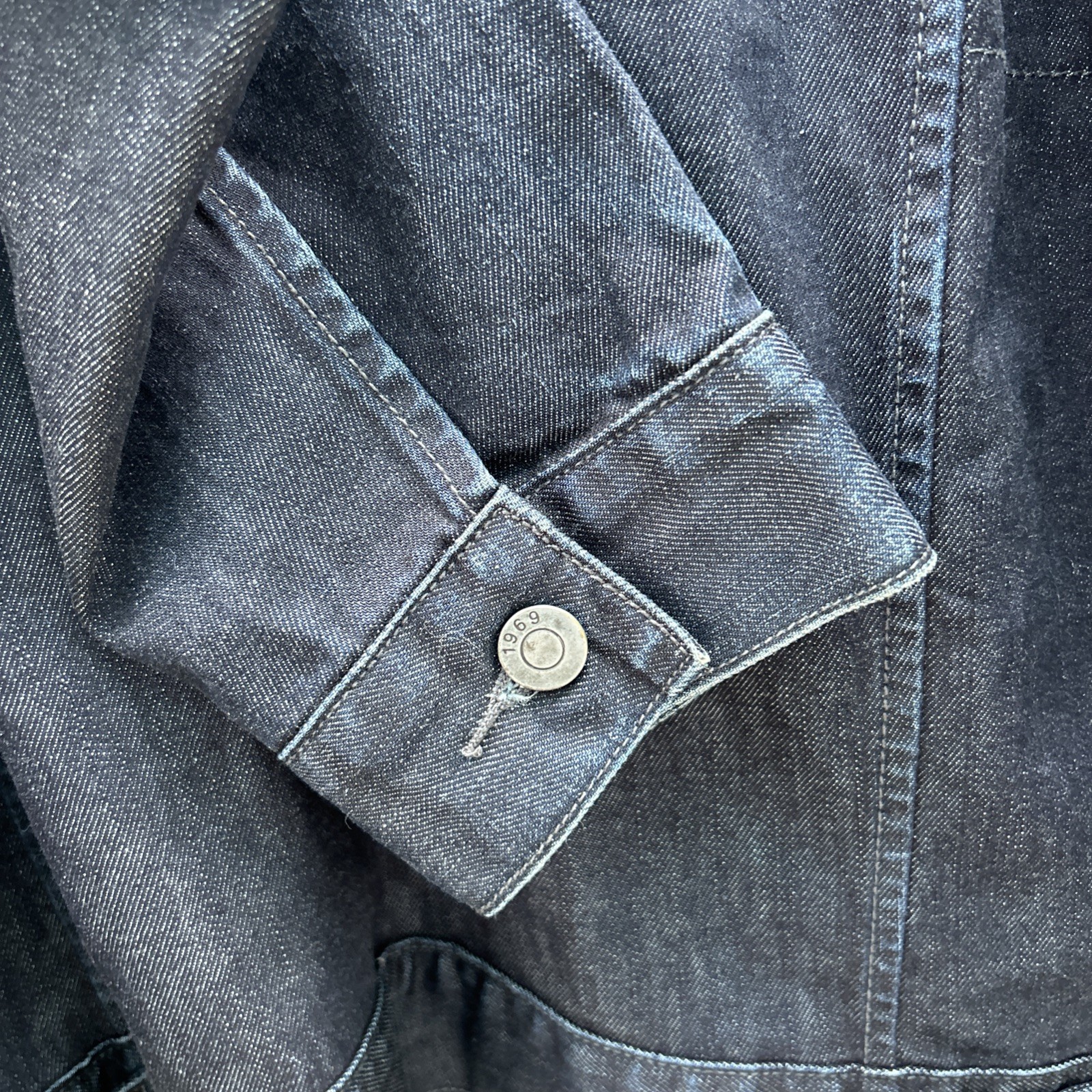 GAP Denim Jacket 1969 RN54023