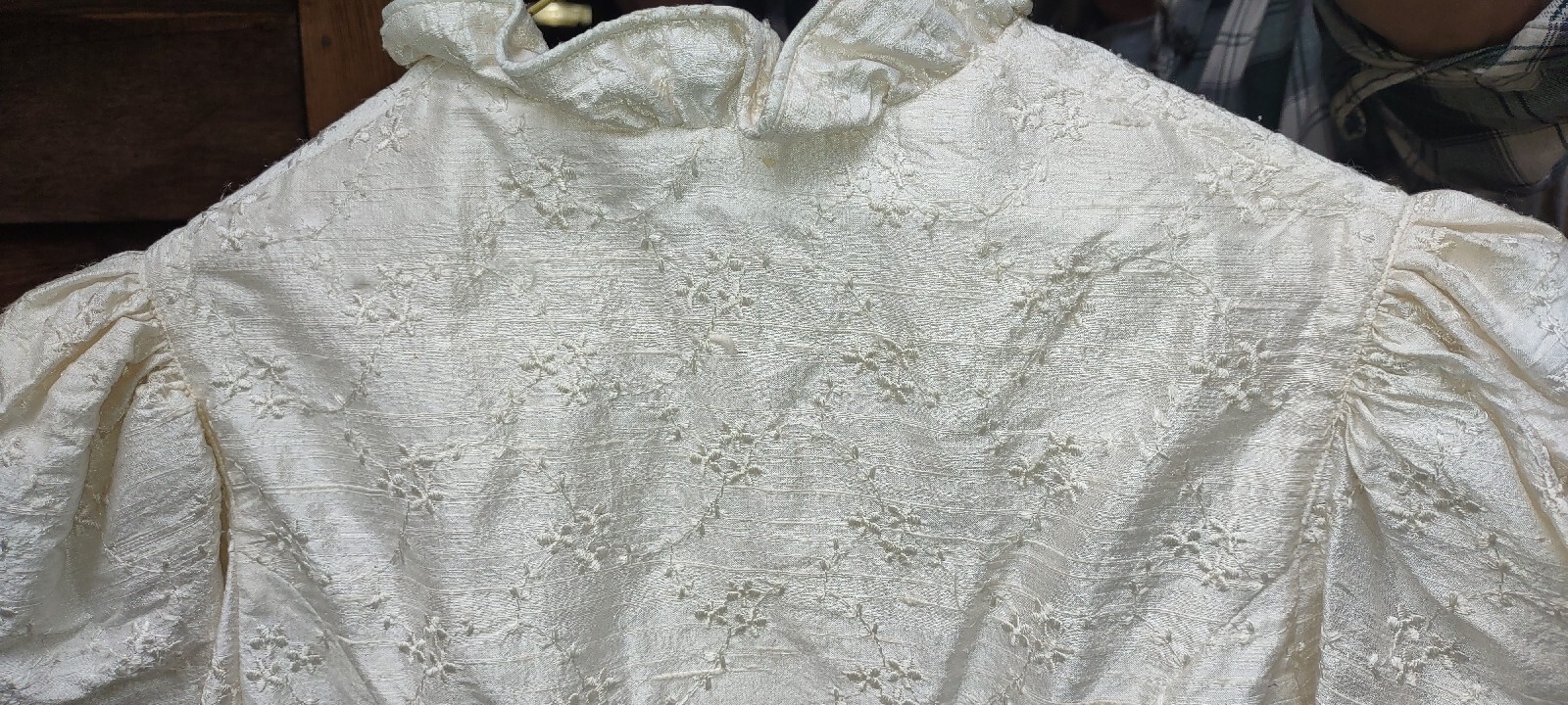 Vintage Cattle Kate Wedding Dress Size 8