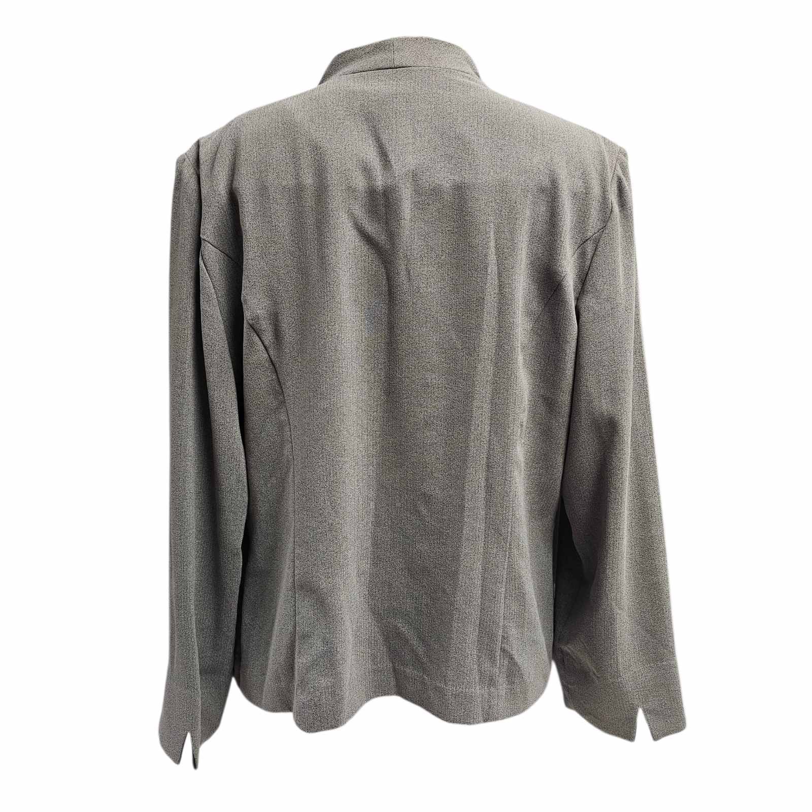 90s – 00s Positive Attitude blouse and jacket set . size 14