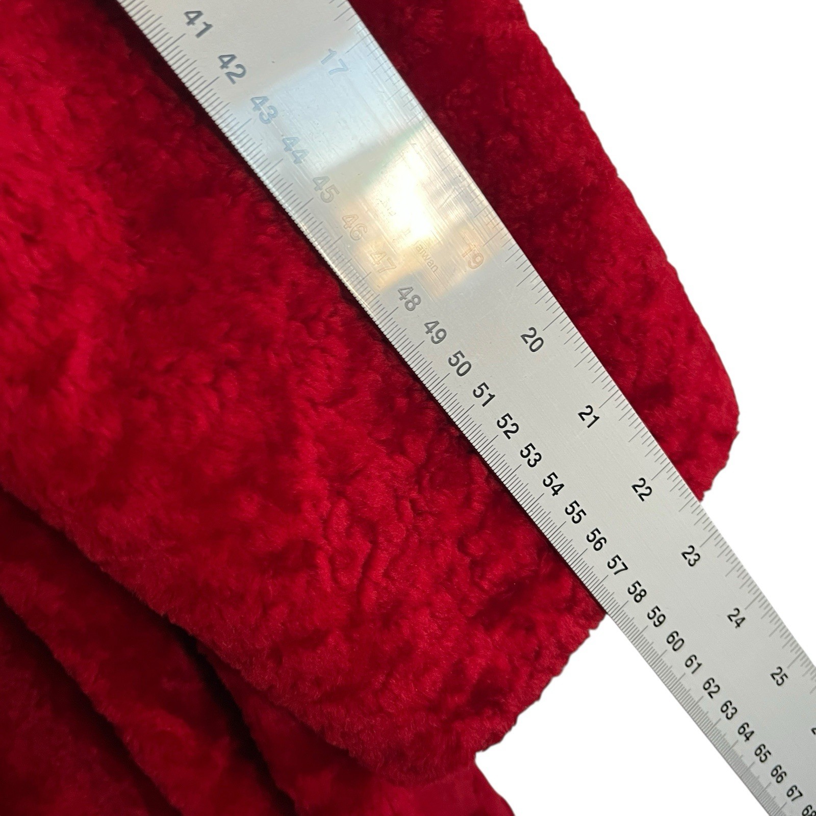 Vintage Fur Coat Persian Lamb Women SZ M Meier & Frank Fur Salon 60s Oregon Red