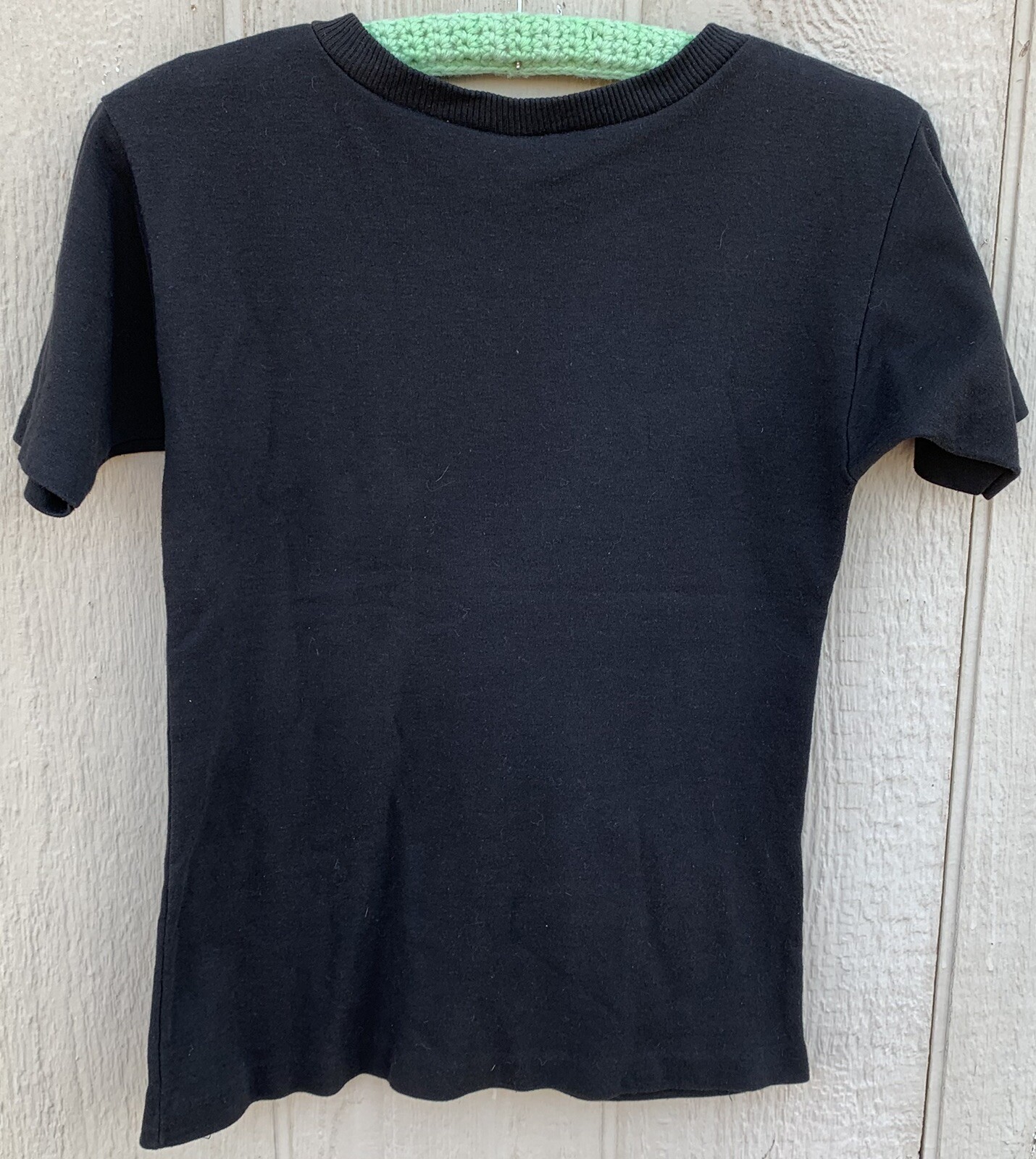 vintage Remy Man Of The Night WJLB fm 98 t-shirt single stitch size L