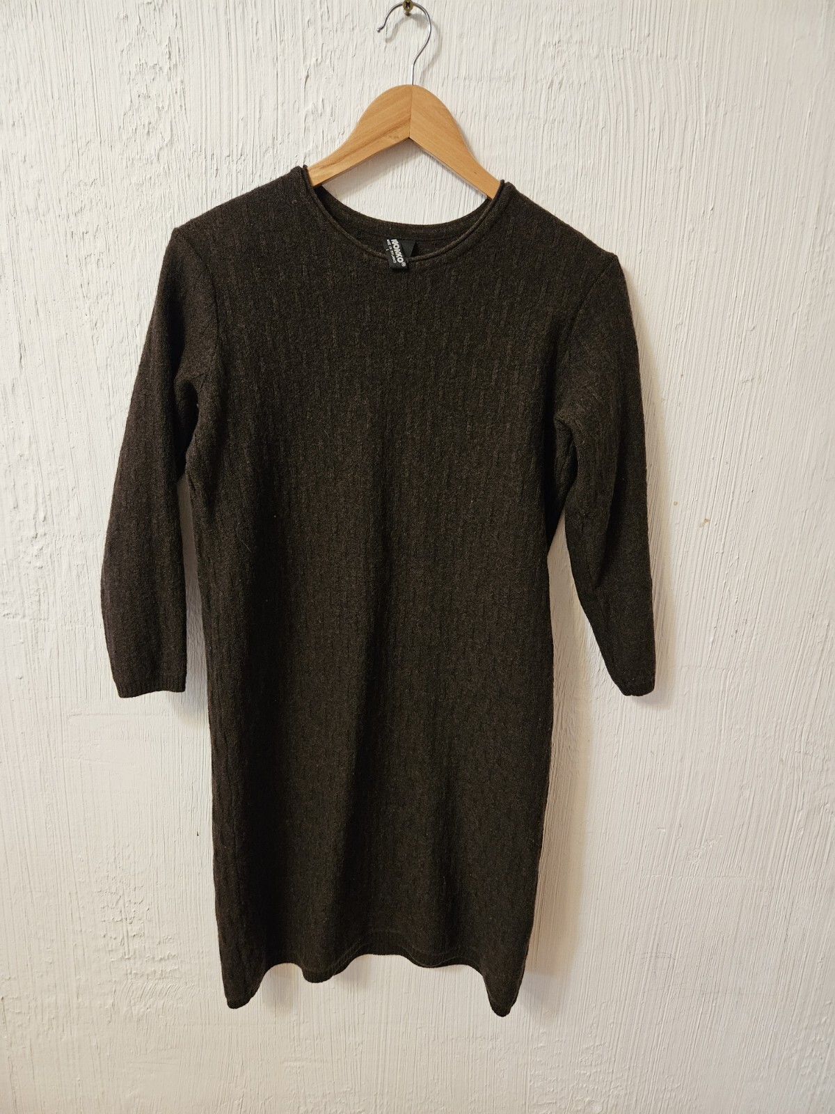 Vuokko VINTAGE DRESS WOOL 000506
