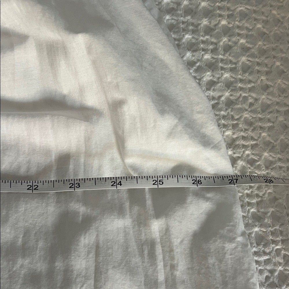 Beautiful Vintage Barbizon White Lace Trim Nightgown