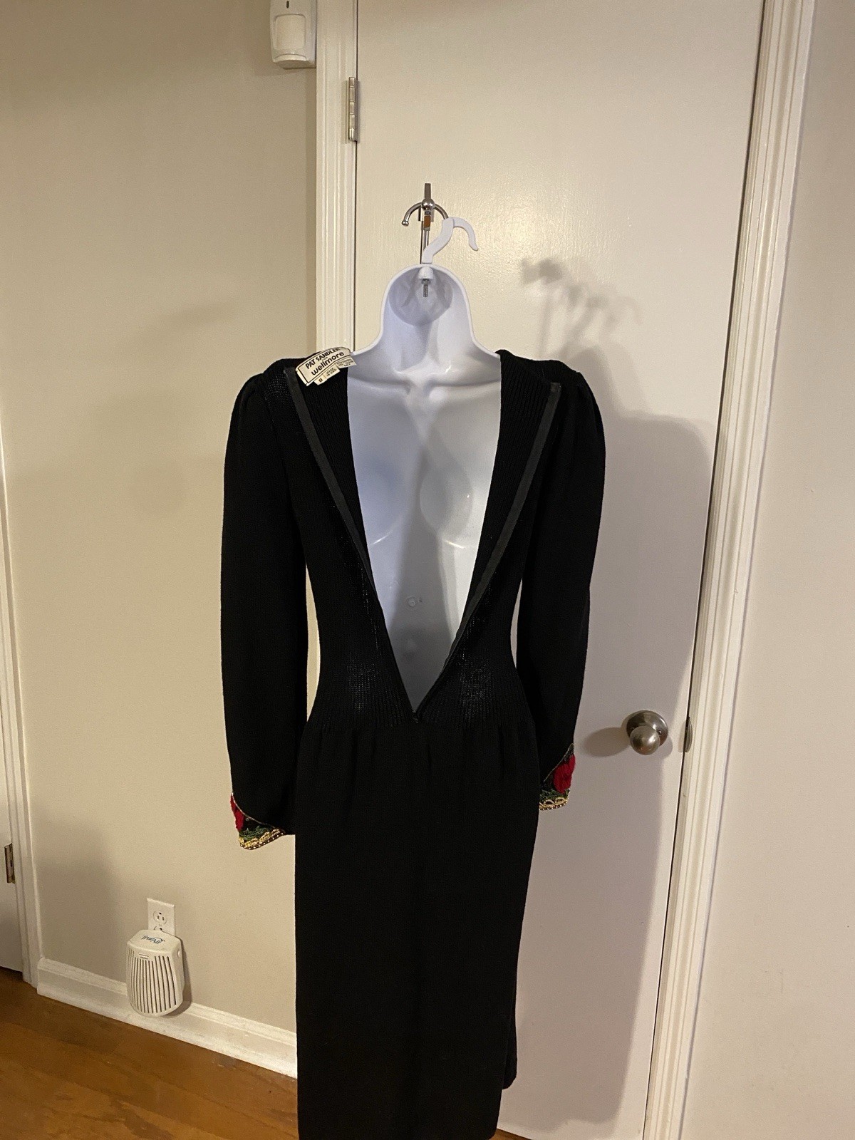 Pat Sandler For Wellmore Vintage Dress