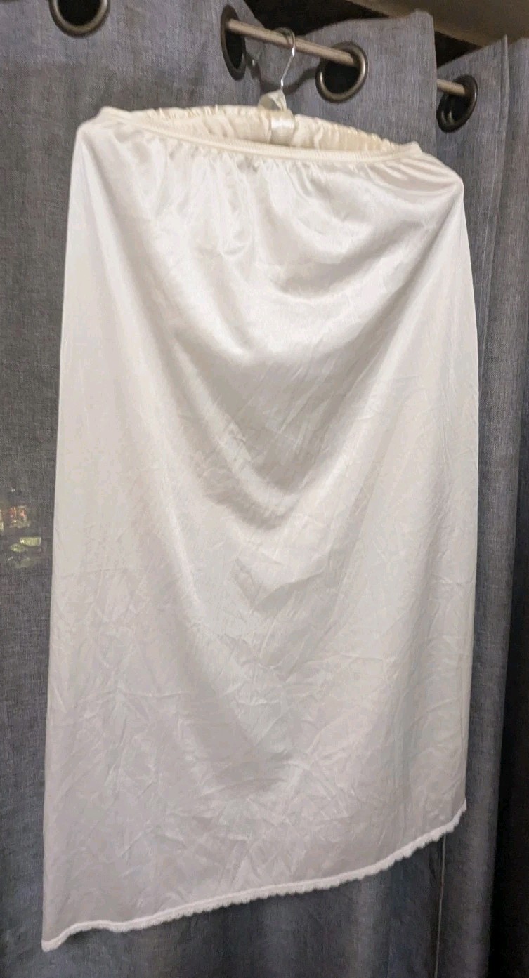 Vintage Lingerie Lot Plus size Half Slips Undergarments Bloomers
