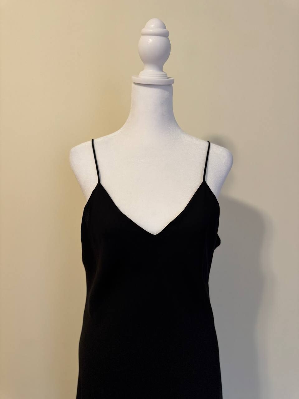 VINTAGE Alchemy NY Black Dress 90s Rare Archive Made in USA Deadstock Y2K Size12