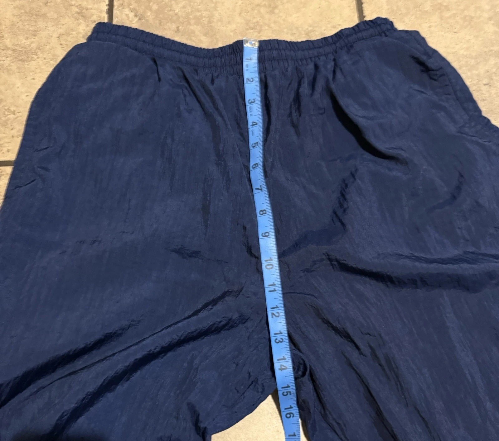 Vintage 80s 90s Nylon Track Suit Windbreaker Women Large Athleisure Lux Granny