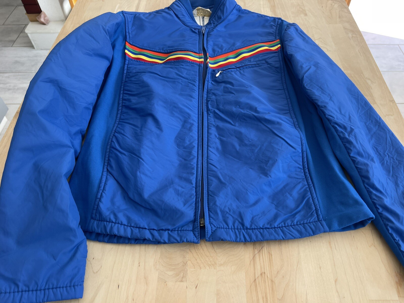 Vintage 1970s Roffe Winter Ski Jacket Women’s Lg