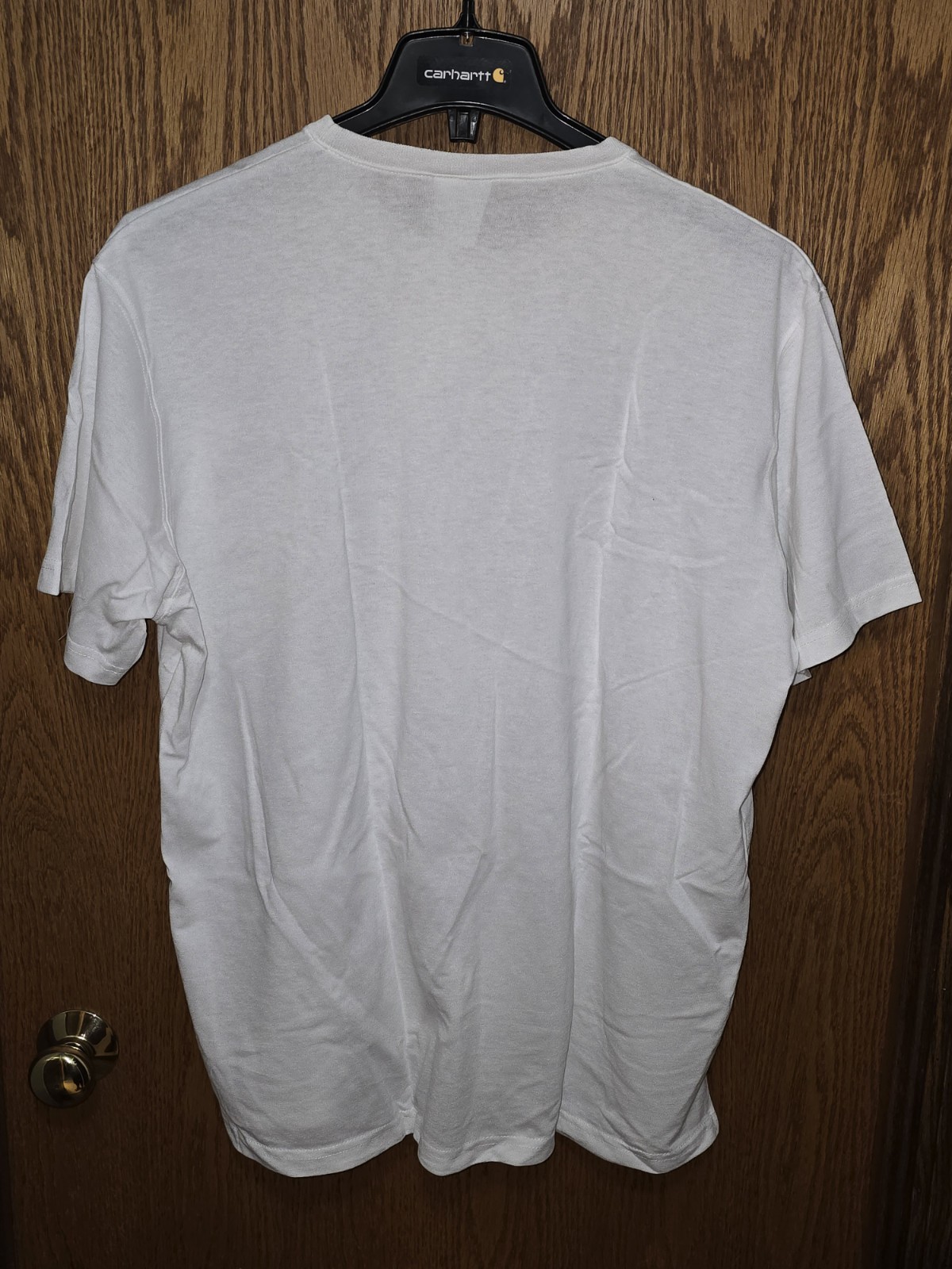 Vintage 90s Montgomery Ward American Weekend Woman Shirt 1X White NOS NWT Canada