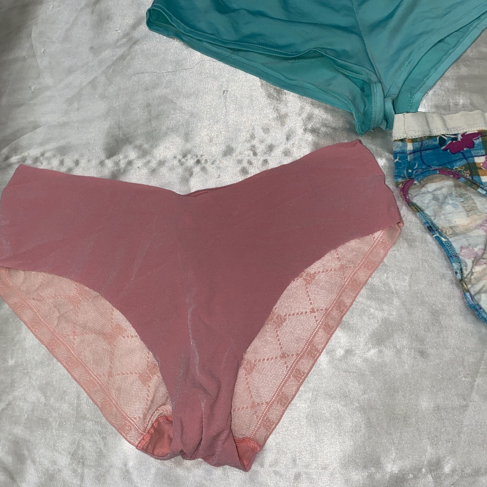 Vintage mix lote 3 Panties #441