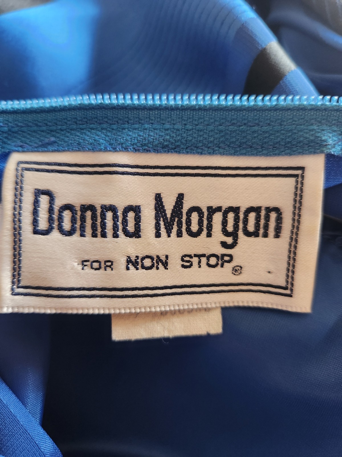Vintage 1980 Donna Morgan Women’s Dress