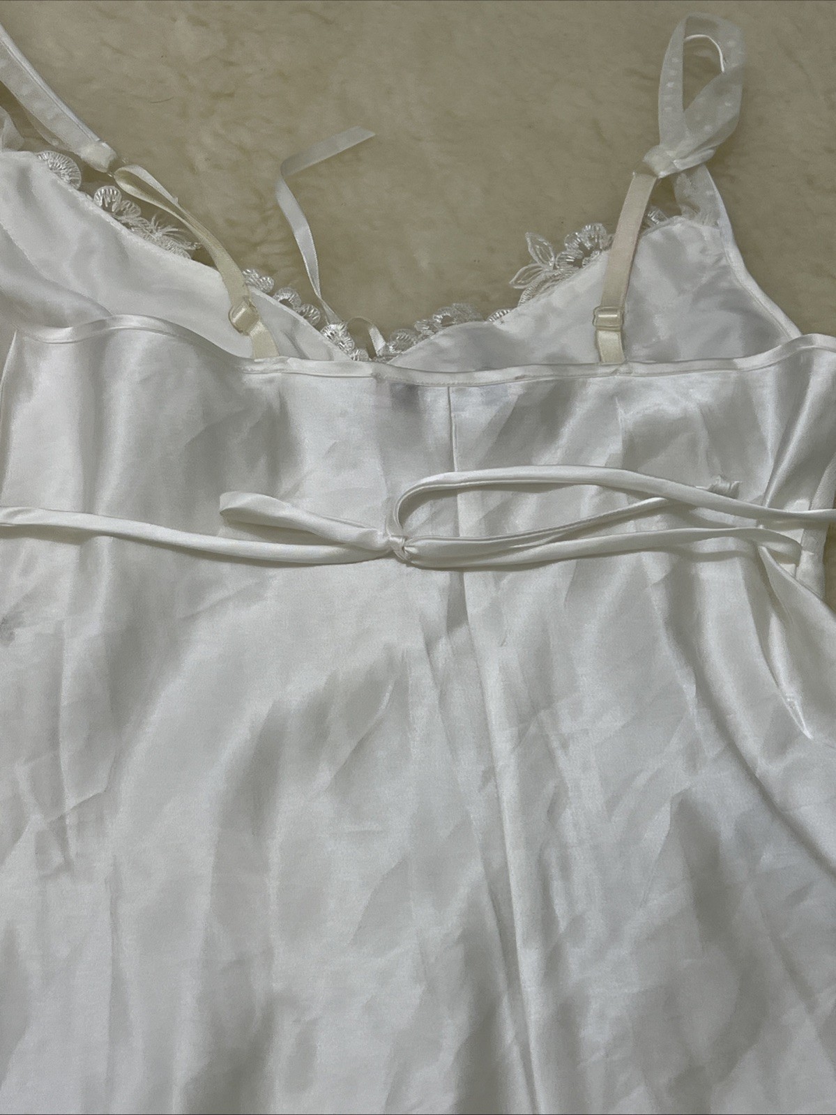 Vintage Linea Donatella nightgown #2710