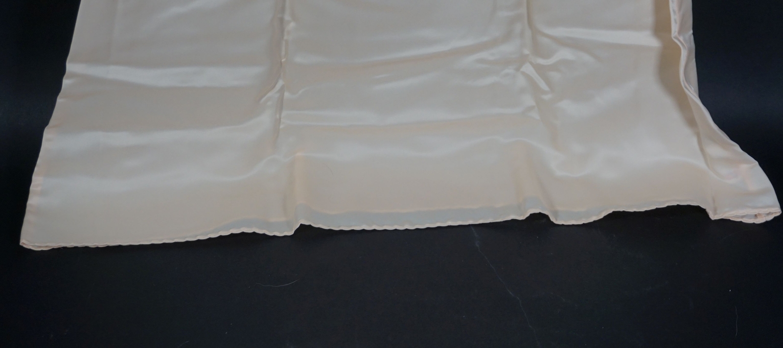 Original Vintage Threscher Underskirt Half Skirt Eglantine Size 36 Mixed Fabric