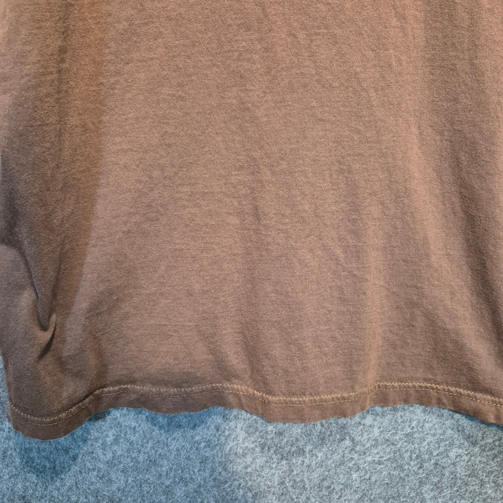 Vintage Billabong Graphic Brown Med Tshirt Skater Y2K Surf Grunge Streetwear