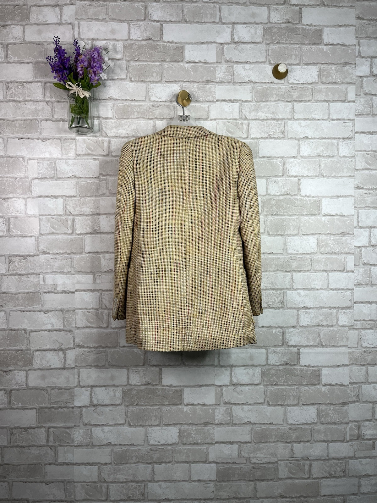 Vintage Stanley Blacker Neiman Marcus Suit Coat Blazer Jacket