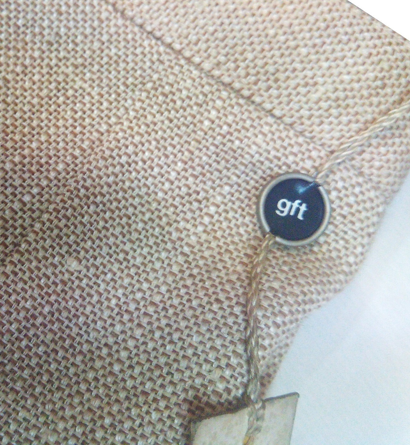 Women’s Half Pants Wool Blend Size 44 Comfortable Classic Straight Sale