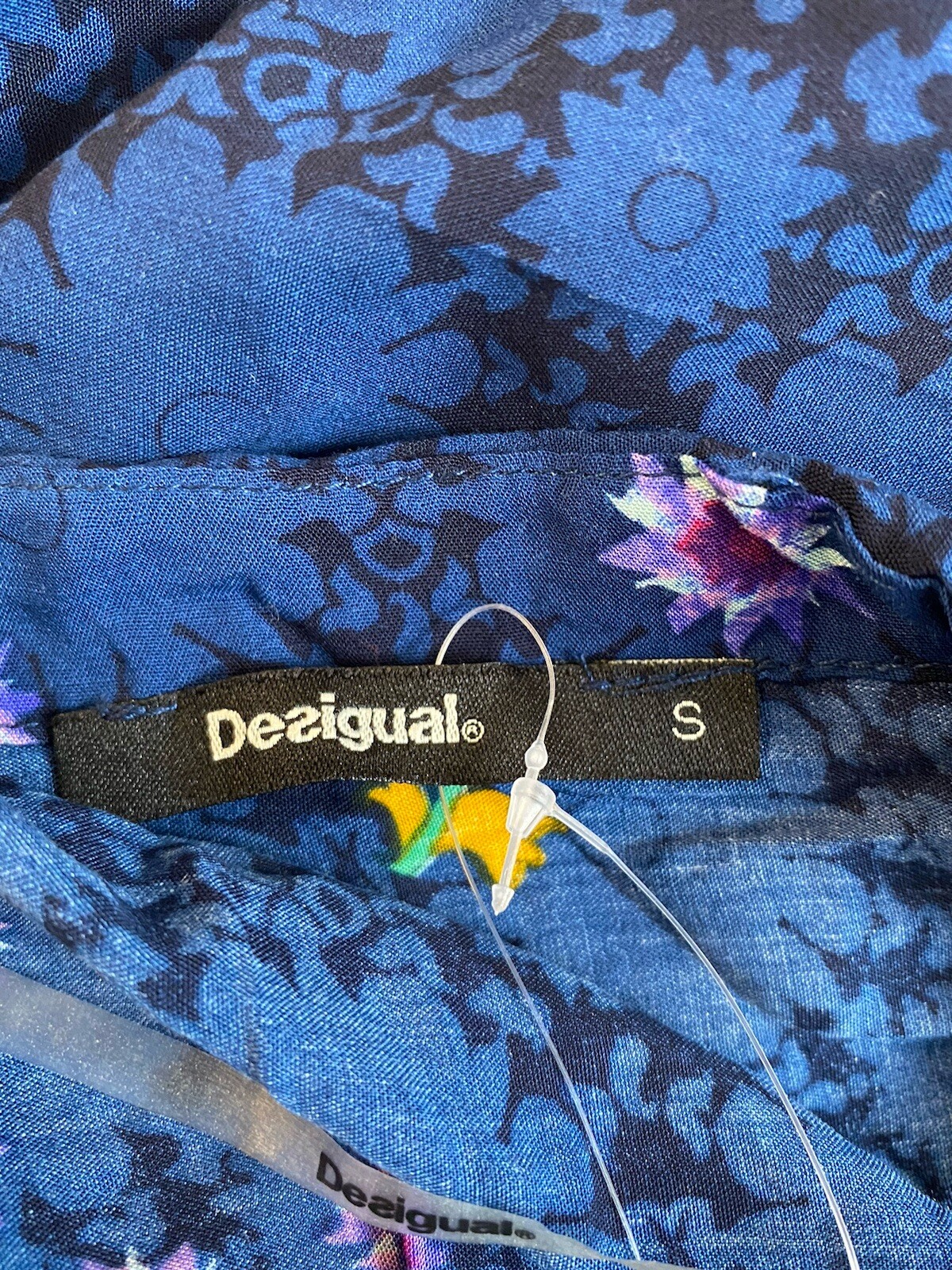 DESIGUAL WOMEN’S DRESS WOMAN VINTAGE JHD7771