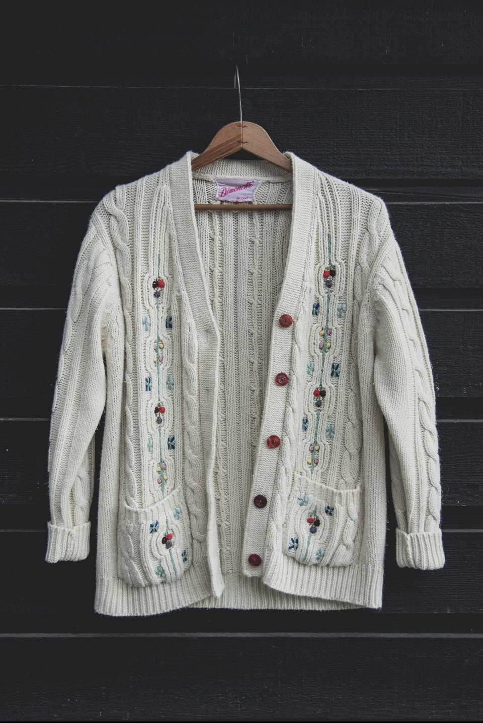 Vintage 70’s sweater