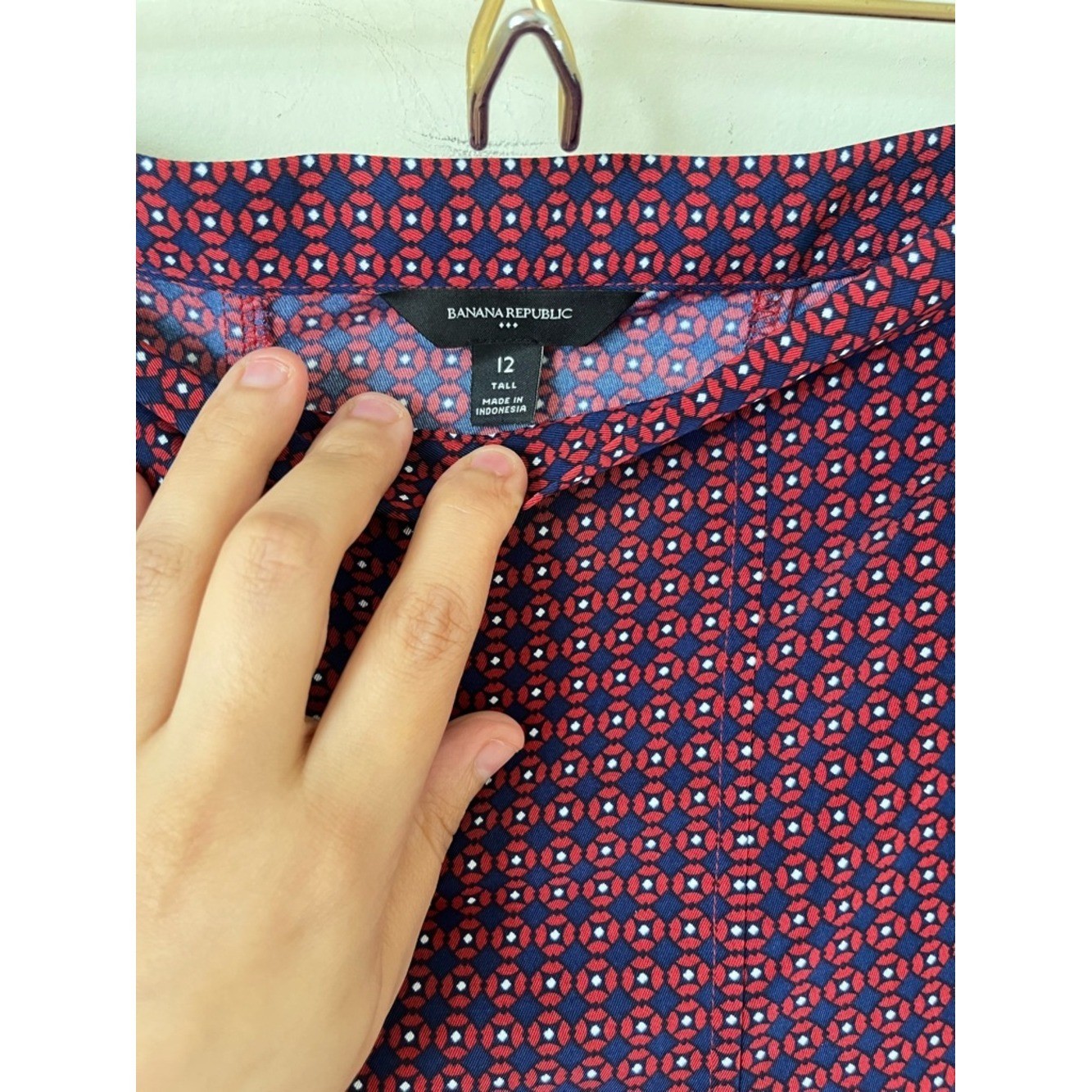 Banana Republic retro academy Maxi Skirt 12 Tall