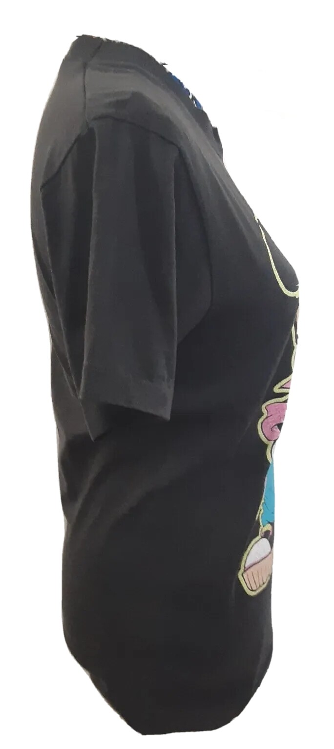 Vintage 90’s Disney Minnie Mouse T Shirt Single Stitch Hip Hop Made USA Large 14