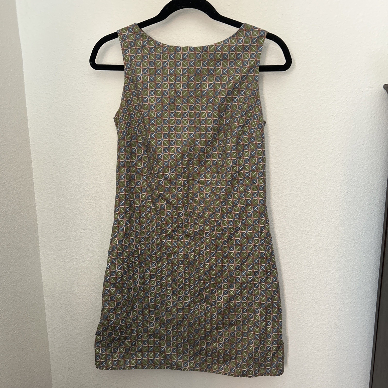 Vintage Y2K 100% Cotton GAP Mini Dress, Size 4