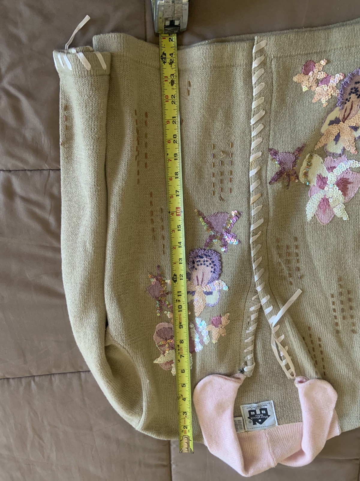 Vintage Storybook Cardigan -S