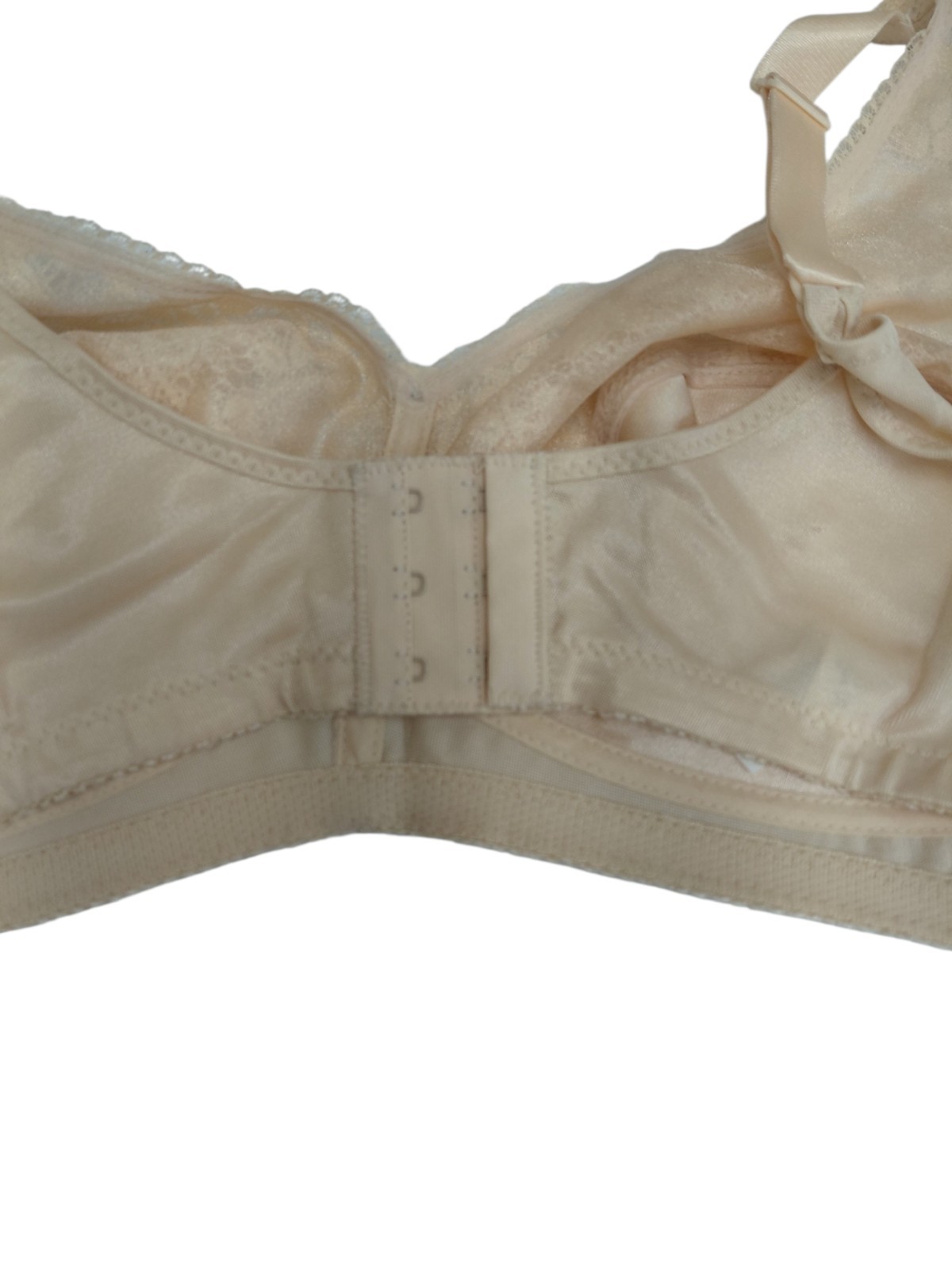 Vintage Exquisite Form Fully Bra Size 40B