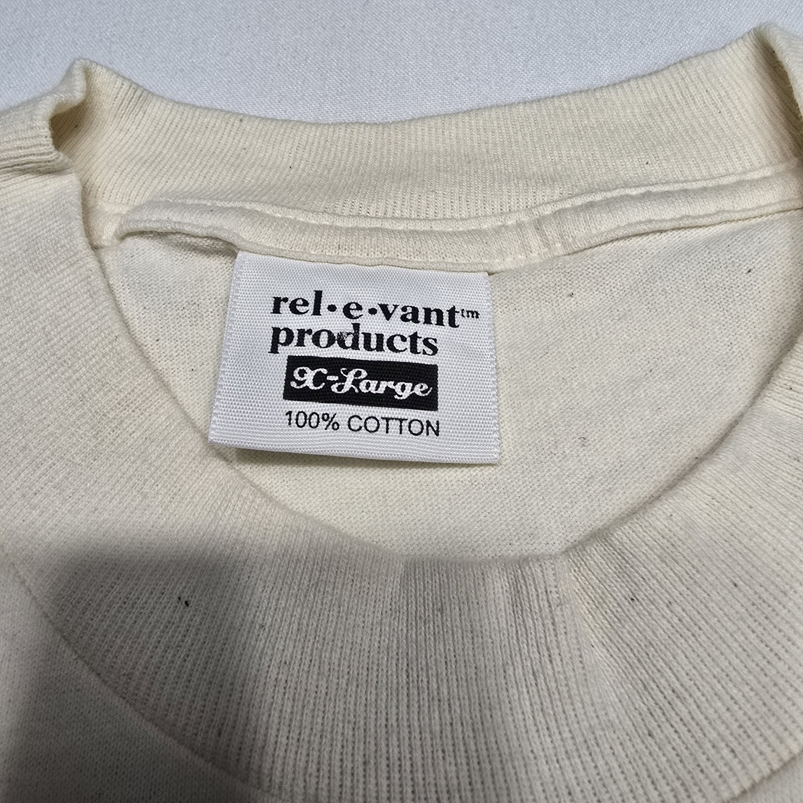 Vintage Relevant Products Challis & Roos Queen Of The Garden AOP Tshirt XL Y2K
