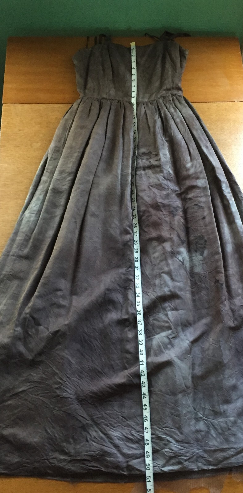 RARE Original „Nosferatu Cathedral” Black Gown Boned Tulle M/L 10 Punk Goth Y2K