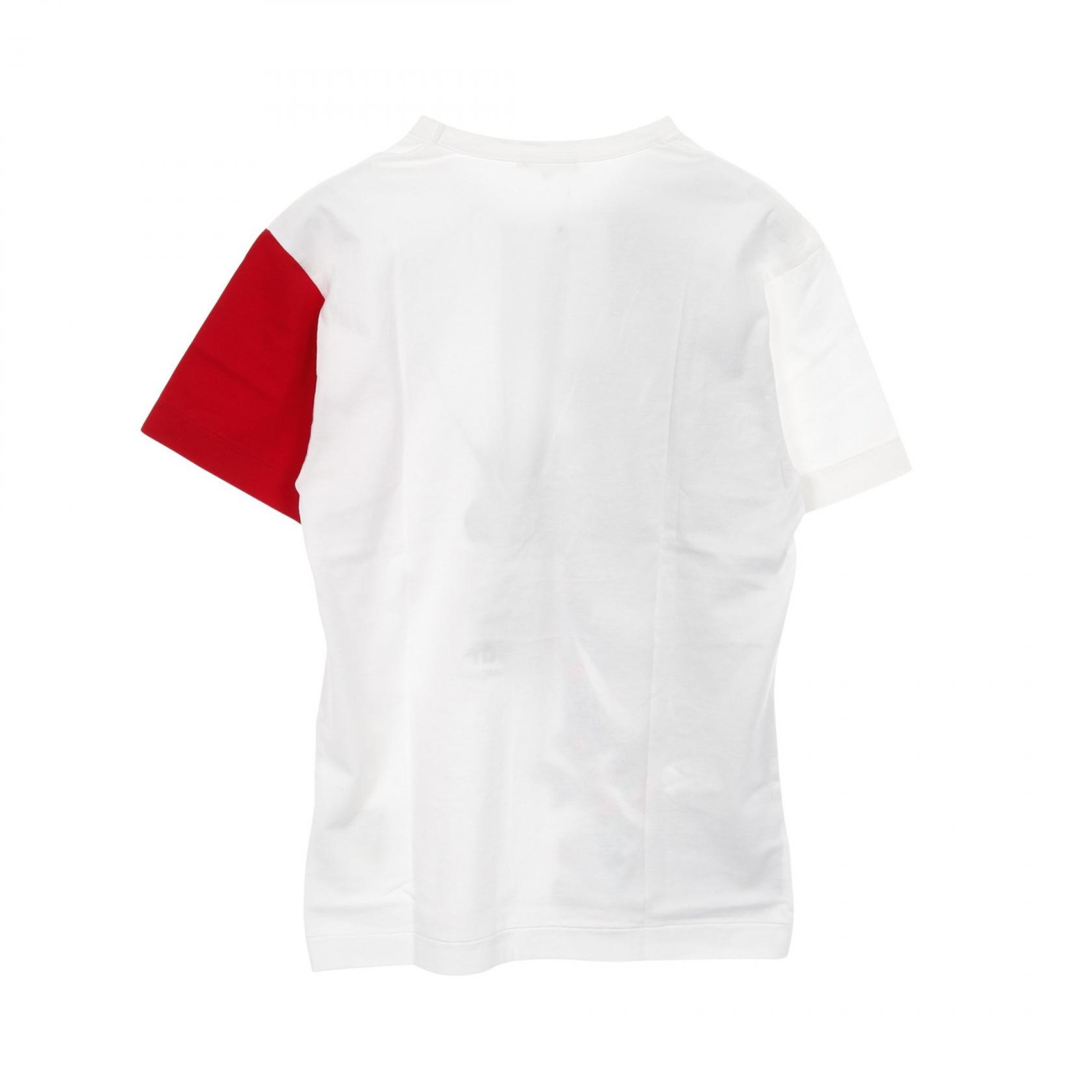COMME des GARCONS Merry Happy Crazy Colour Cotton Top – DUTY FREE