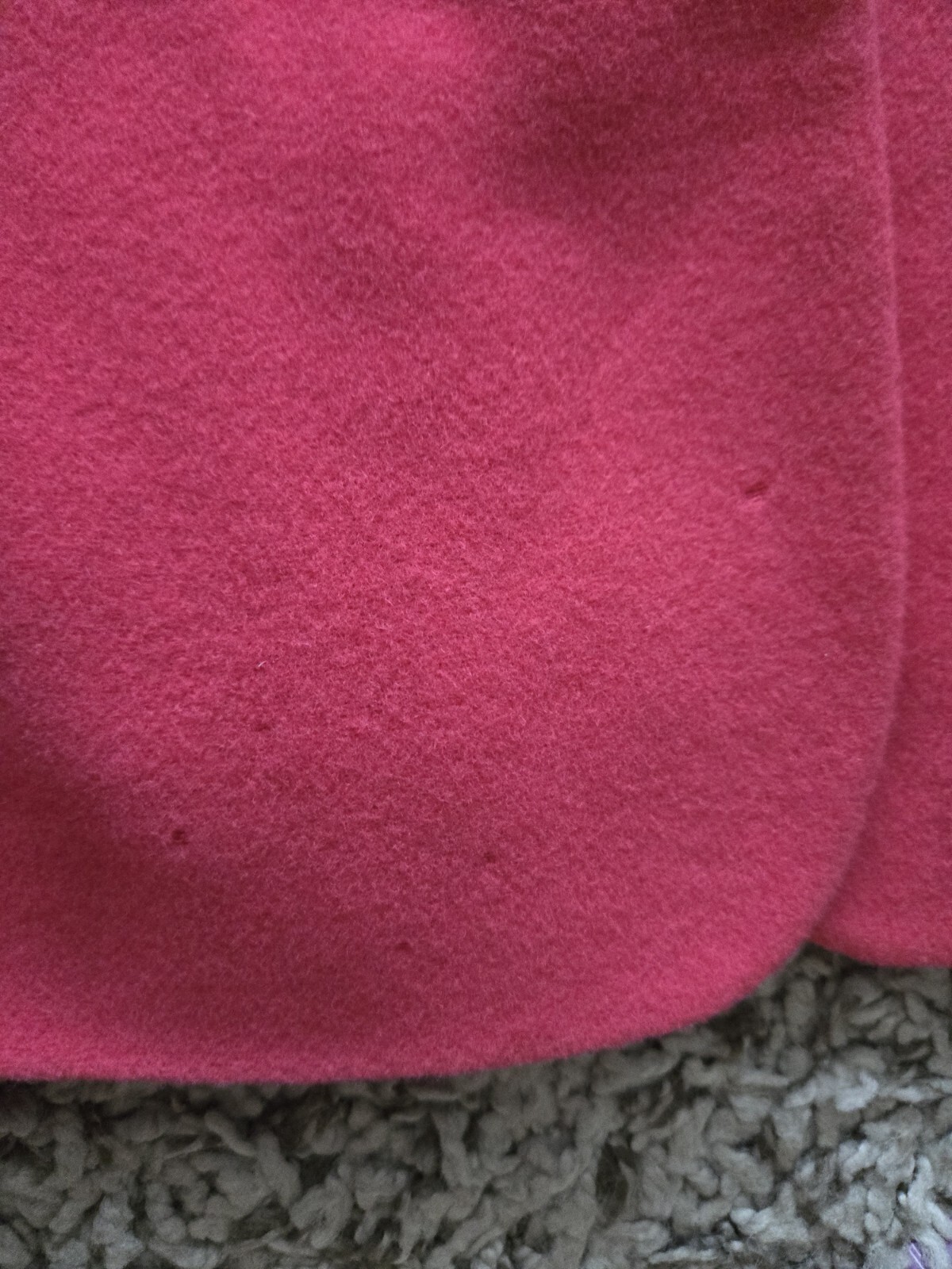 Vintage Pink Wool Cashmere Blend HB II by Harve Benard Womens Jacket Blazer Sz 4