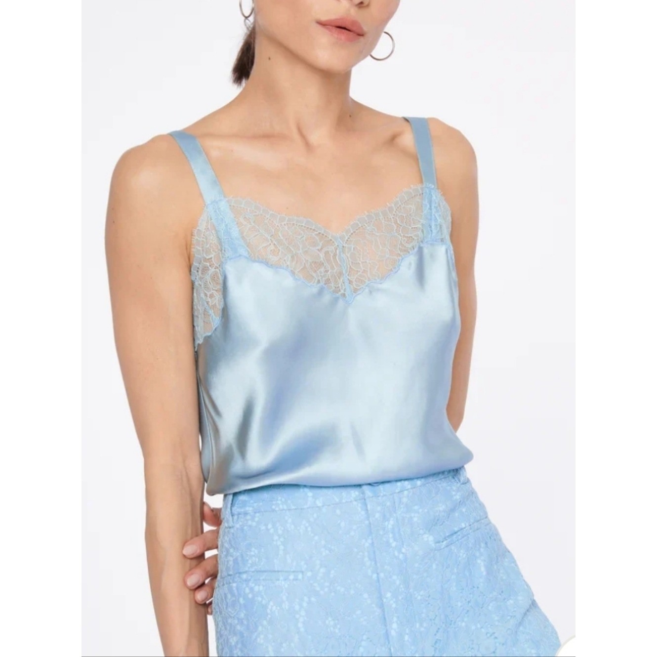 Cami Nyc Seraphina Cami In Love Silk