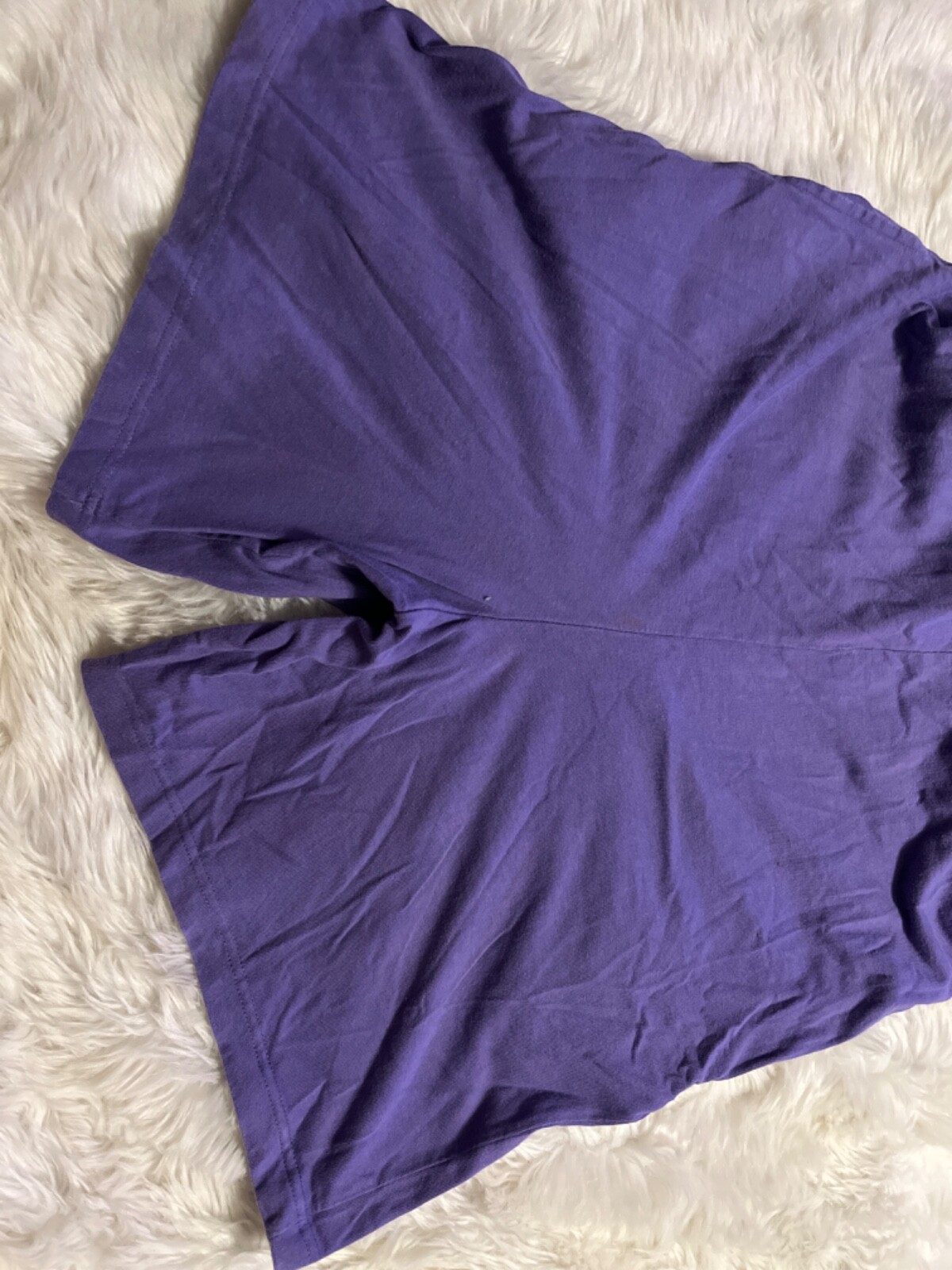 vintage dashers purple playsuit